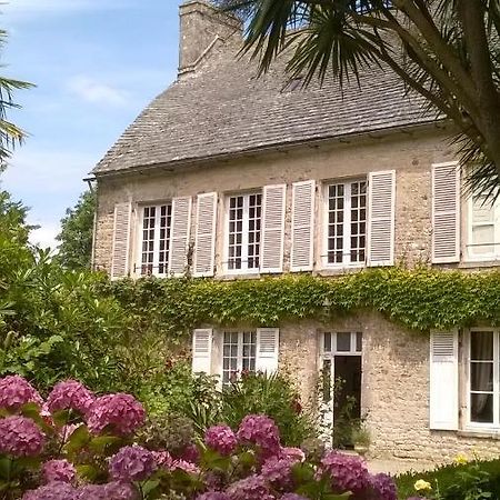 Manoir En Cotentin , Tamerville Exterior photo