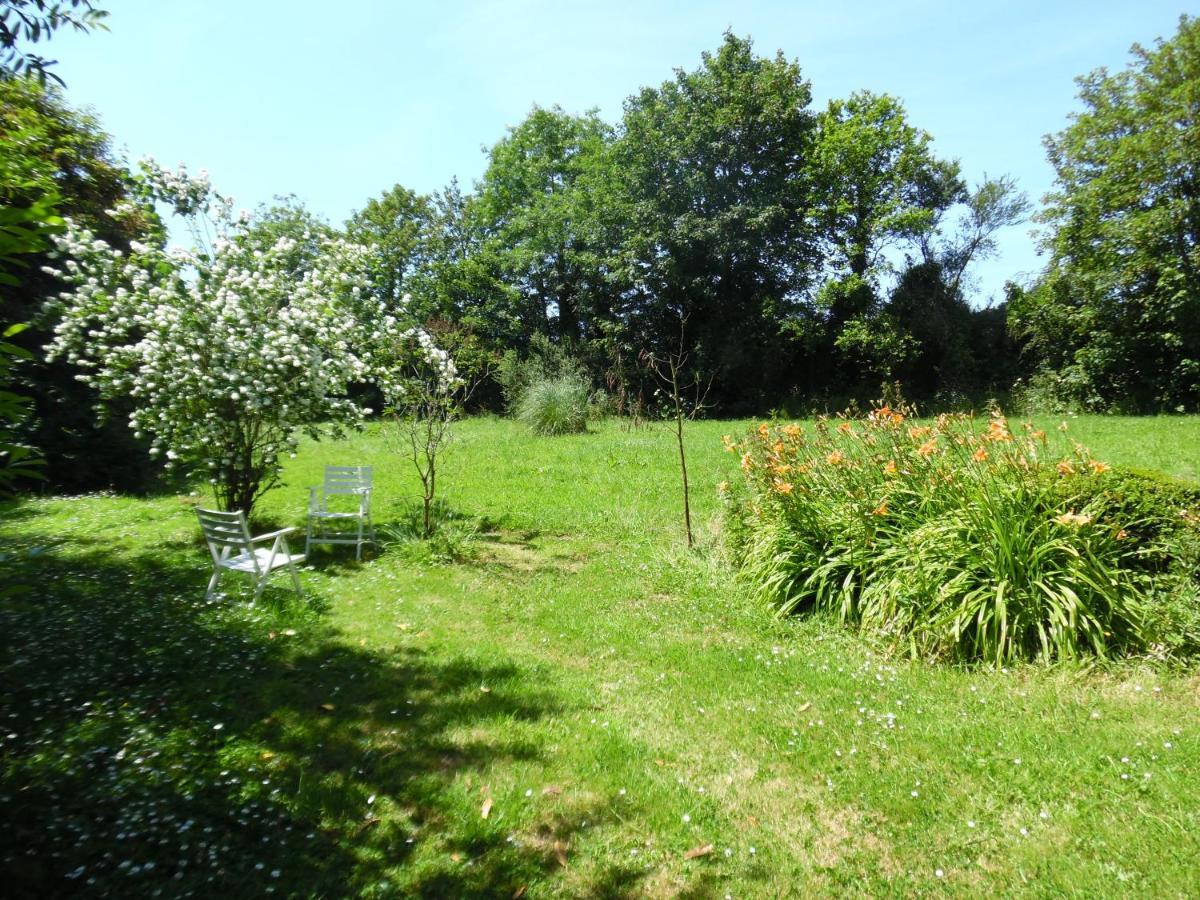 Manoir En Cotentin , Tamerville Exterior photo