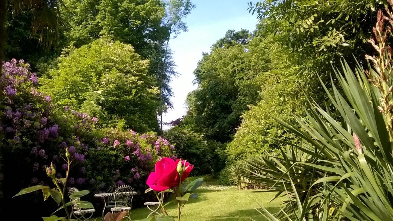 Manoir En Cotentin , Tamerville Exterior photo