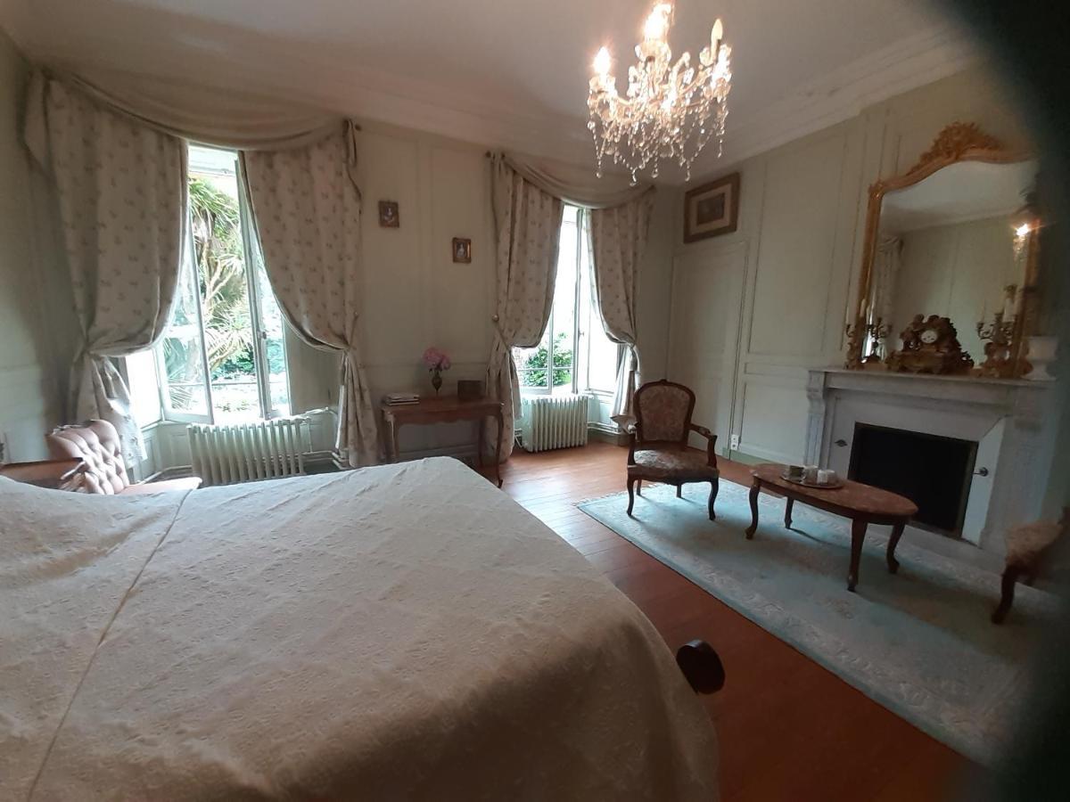 Manoir En Cotentin , Tamerville Exterior photo