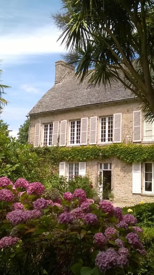 Manoir En Cotentin , Tamerville Exterior photo