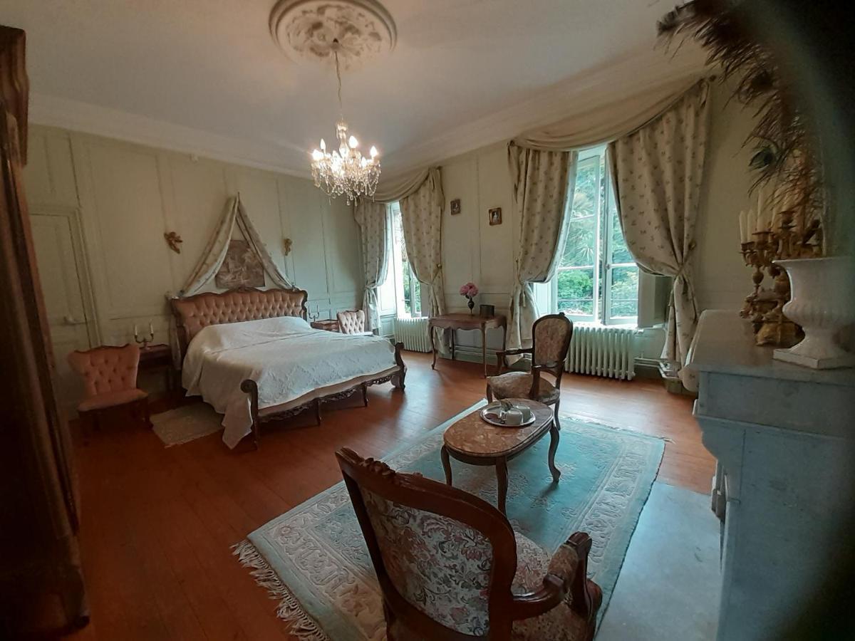 Manoir En Cotentin , Tamerville Exterior photo